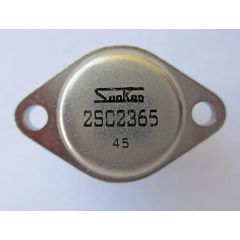 TRANSISTOR 2SC236